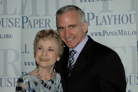 Photo Coverage: LOST IN YONKERS Opens at Paper Mill Playhouse Image