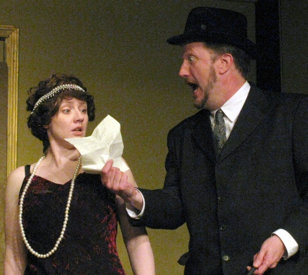 Photo Flash: The Actors' Net Of Bucks County Presents THE PLAYS THE THING 2/26-3/14 Image