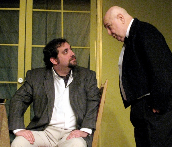 Photo Flash: The Actors' Net Of Bucks County Presents THE PLAYS THE THING 2/26-3/14 Image