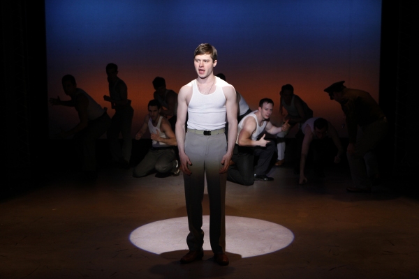 Photo Flash: Off-Broadway's YANK! Releases First Production Photos Image