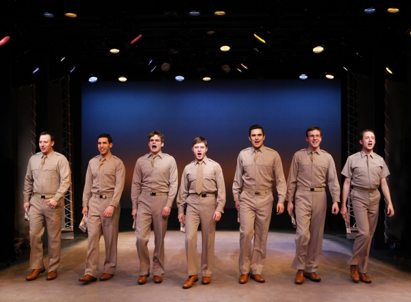 Photo Flash: Off-Broadway's YANK! Releases First Production Photos Image