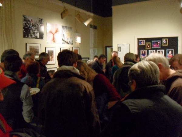 Photo Flash: Chicago Dramatists' Fireside Chat with Visiting Artist Arthur Kopit Image