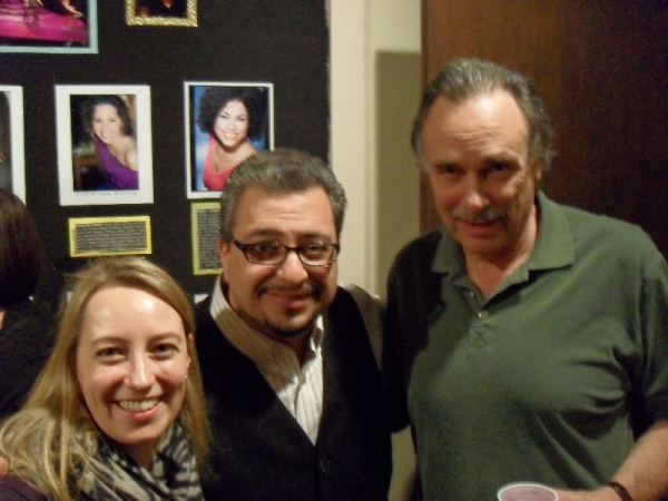 Photo Flash: Chicago Dramatists' Fireside Chat with Visiting Artist Arthur Kopit Image