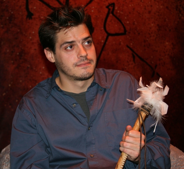 Photo Flash: DEFENDING THE CAVEMAN Opens 2/23 at The Downstairs Theatre at Sofia's 