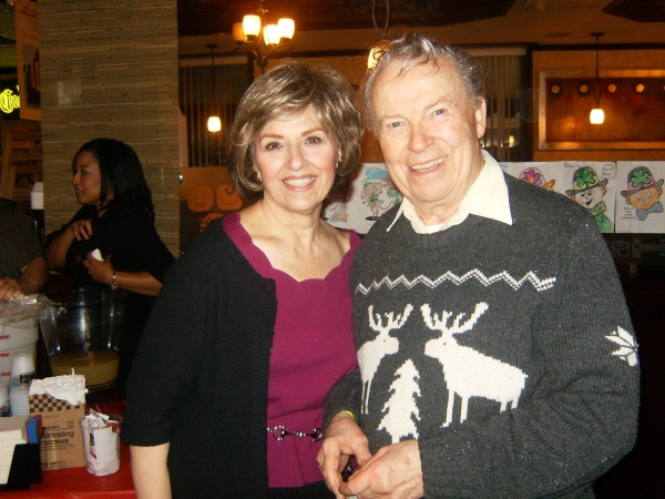 Photo Flash: Opening Night Reception for Theatre at the Center’s NOISES OFF 