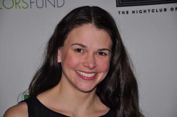 Photo Coverage: Sutton Foster & Joey McIntyre Sing for True Colors Cabaret Image