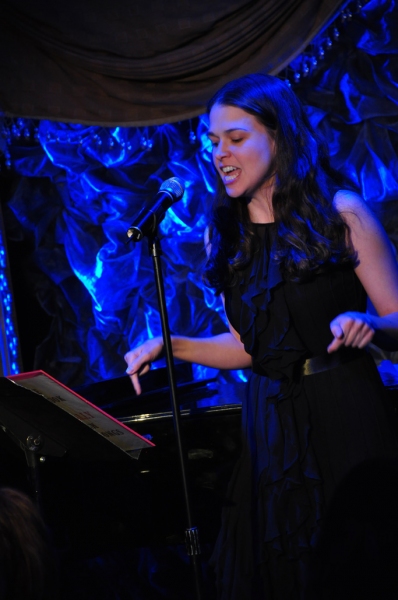 Photo Coverage: Sutton Foster & Joey McIntyre Sing for True Colors Cabaret Image
