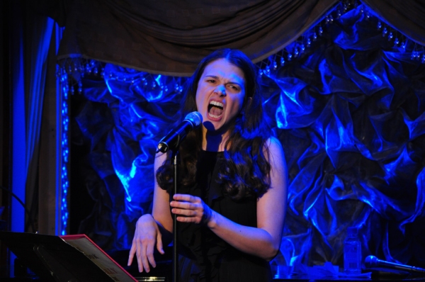 Photo Coverage: Sutton Foster & Joey McIntyre Sing for True Colors Cabaret Image