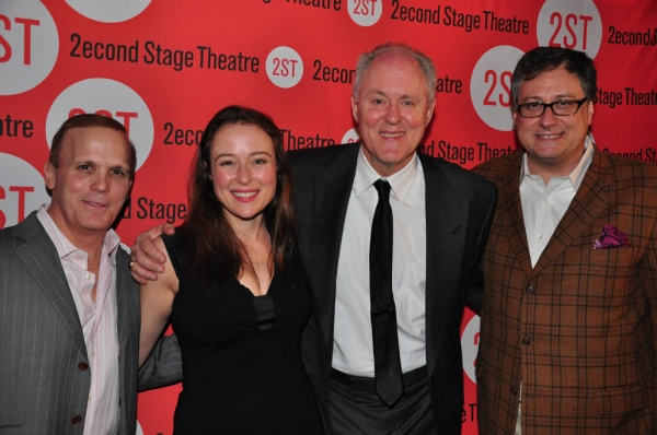 Photo Coverage: MR. & MRS. FITCH Opening Night Party Image
