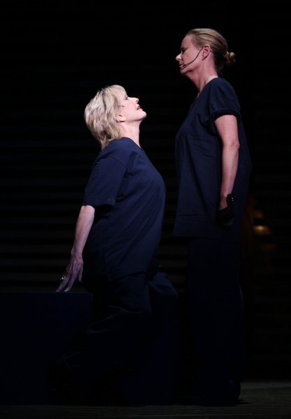 Photo Coverage: SNEEK PEEK at Florence Henderson in BROADWAY BACKWARDS 5 Image