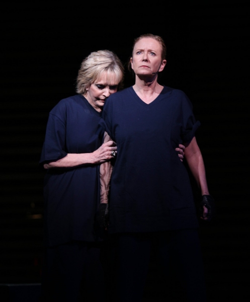 Photo Coverage: SNEEK PEEK at Florence Henderson in BROADWAY BACKWARDS 5 Image