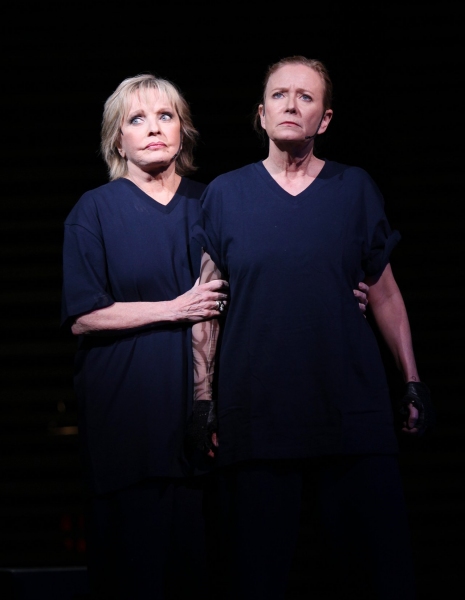 Photo Coverage: SNEEK PEEK at Florence Henderson in BROADWAY BACKWARDS 5 Image