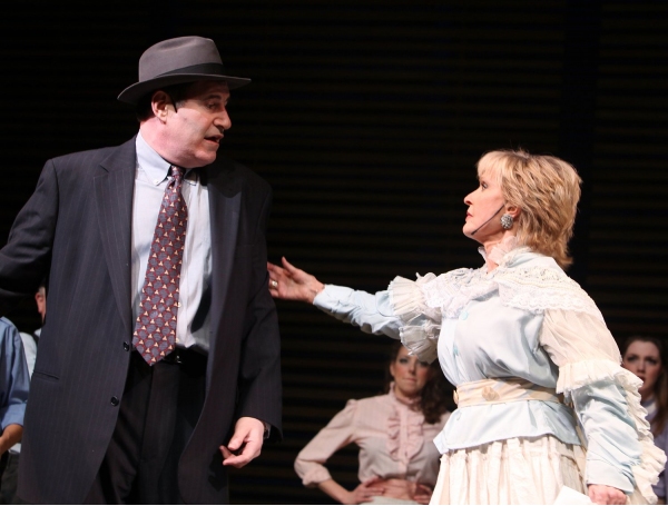 Photo Coverage: SNEEK PEEK at Florence Henderson in BROADWAY BACKWARDS 5 Image