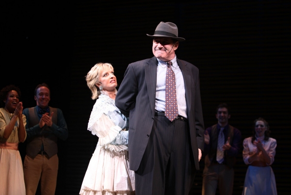 Photo Coverage: SNEEK PEEK at Florence Henderson in BROADWAY BACKWARDS 5 Image