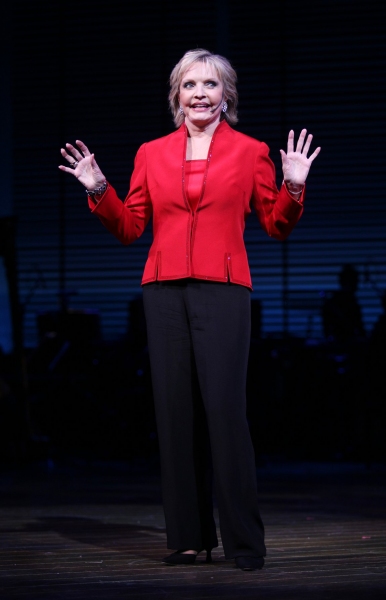 Photo Coverage: SNEEK PEEK at Florence Henderson in BROADWAY BACKWARDS 5 Image