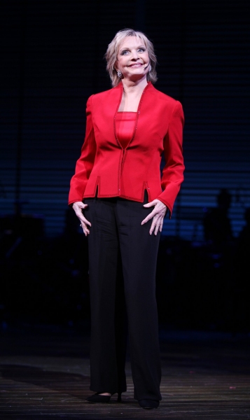 Photo Coverage: SNEEK PEEK at Florence Henderson in BROADWAY BACKWARDS 5 Image