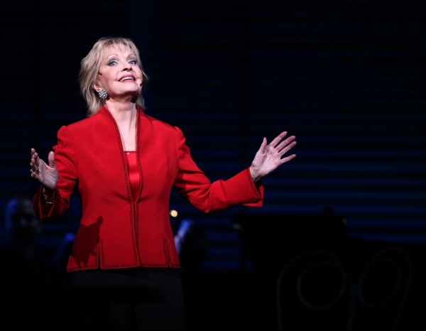 Photo Coverage: SNEEK PEEK at Florence Henderson in BROADWAY BACKWARDS 5 Image