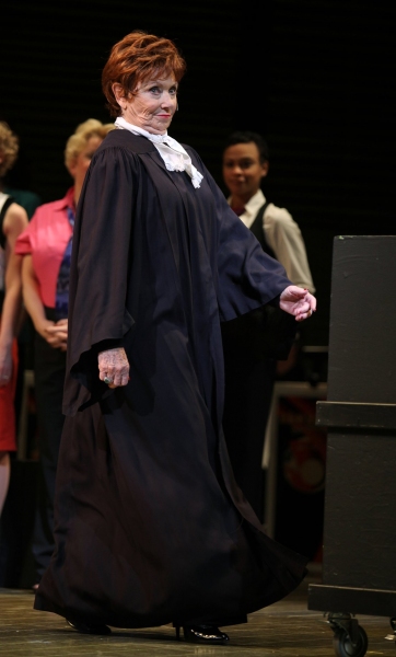 Photo Coverage: SNEEK PEEK at Florence Henderson in BROADWAY BACKWARDS 5 Image