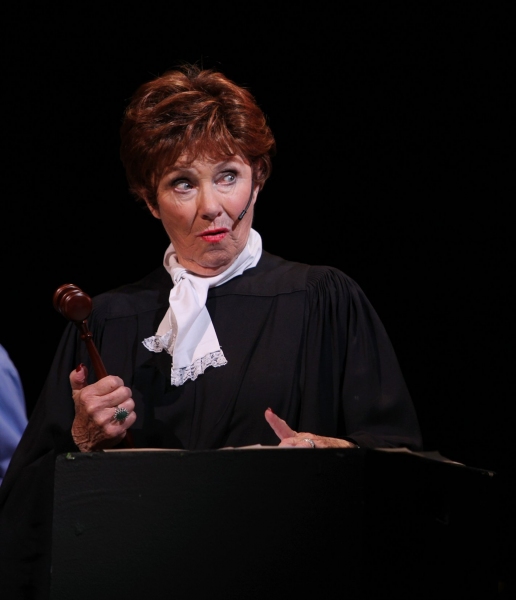 Photo Coverage: SNEEK PEEK at Florence Henderson in BROADWAY BACKWARDS 5 Image