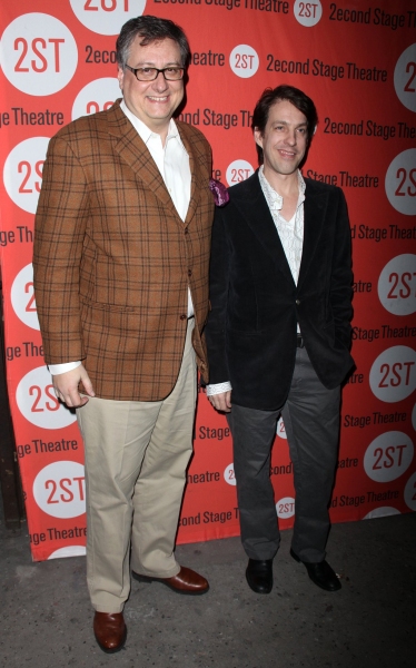 Photo Coverage: MR. & MRS. FITCH Opening Night Red Carpet Image