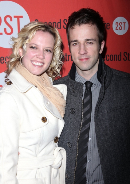 Photo Coverage: MR. & MRS. FITCH Opening Night Red Carpet Image
