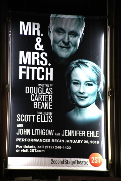 Photo Coverage: MR. & MRS. FITCH Opening Night Red Carpet Image
