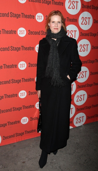 Photo Coverage: MR. & MRS. FITCH Opening Night Red Carpet Image