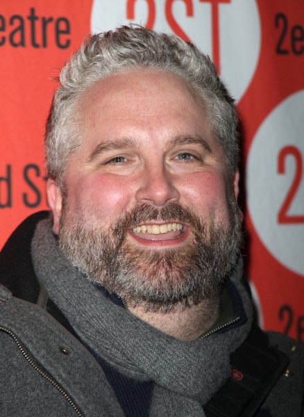 Photo Coverage: MR. & MRS. FITCH Opening Night Red Carpet Image