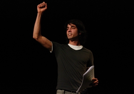Photo Flash: Next To Normal Gets Spanish Reading at Almeria Teatre Image