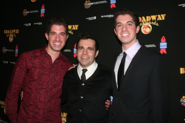 Photo Coverage: BROADWAY BACKWARDS 5 After-Party Image