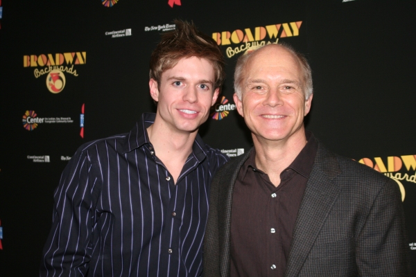 Photo Coverage: BROADWAY BACKWARDS 5 After-Party  Image