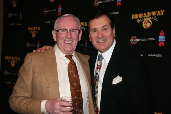 Photo Coverage: BROADWAY BACKWARDS 5 After-Party Image