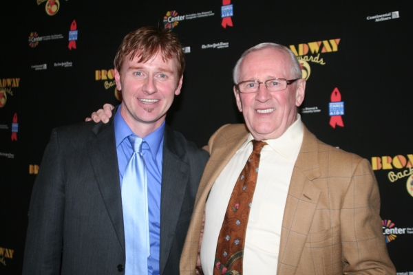 Photo Coverage: BROADWAY BACKWARDS 5 After-Party Image