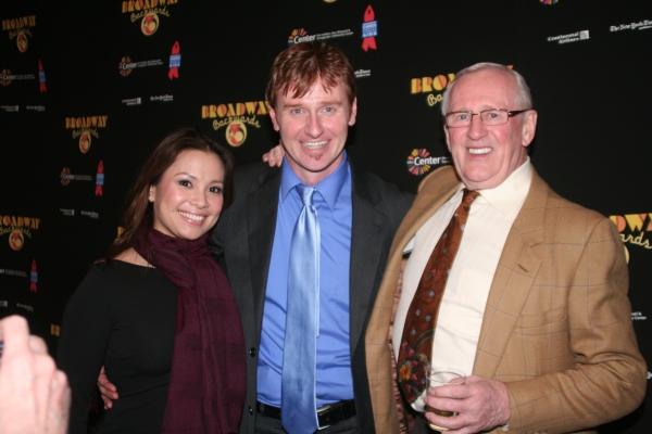 Photo Coverage: BROADWAY BACKWARDS 5 After-Party Image