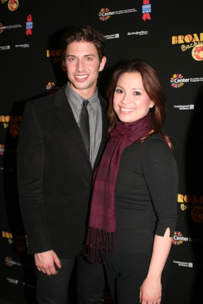 Photo Coverage: BROADWAY BACKWARDS 5 After-Party Image
