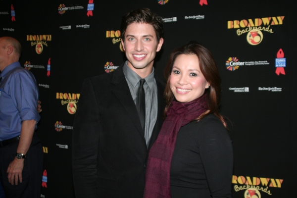 Photo Coverage: BROADWAY BACKWARDS 5 After-Party Image
