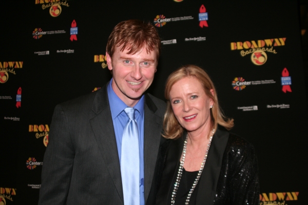 Photo Coverage: BROADWAY BACKWARDS 5 After-Party Image