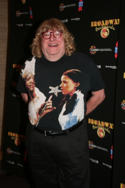 Photo Coverage: BROADWAY BACKWARDS 5 After-Party Image