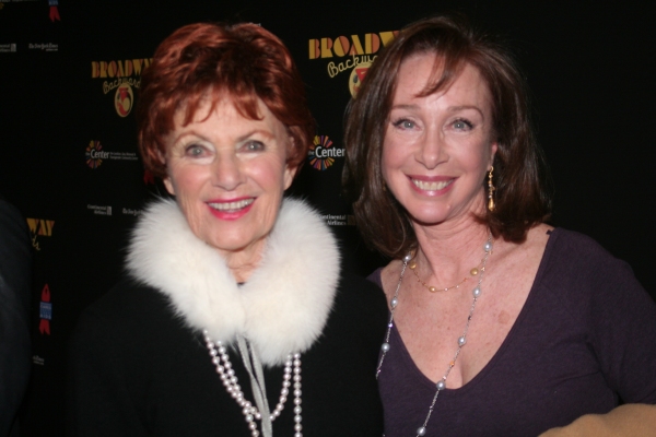 Marion Ross and Sachi Parker Photo