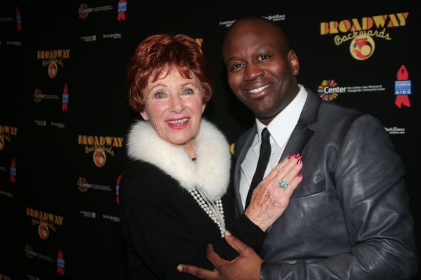 Photo Coverage: BROADWAY BACKWARDS 5 After-Party Image