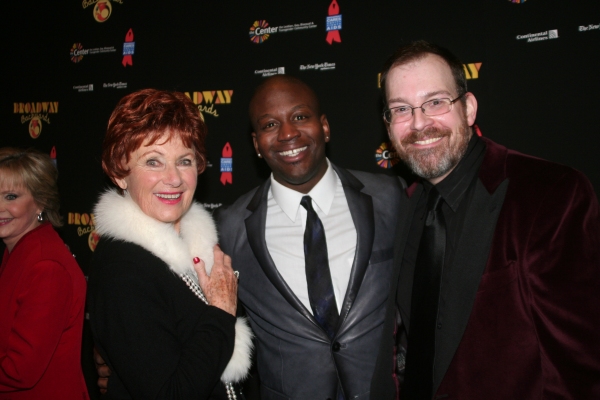 Photo Coverage: BROADWAY BACKWARDS 5 After-Party Image
