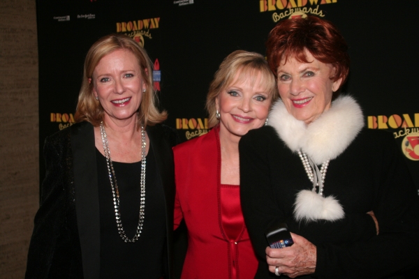 Eve Plumb, Florence Henderson and Marion Ross Photo