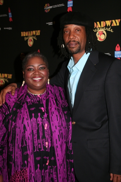 Photo Coverage: BROADWAY BACKWARDS 5 After-Party Image