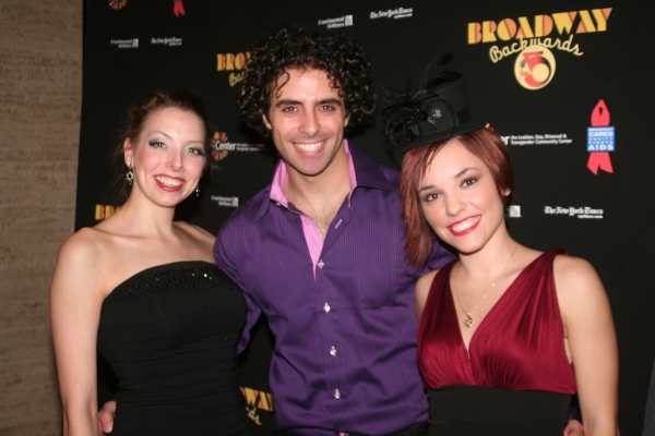 Photo Coverage: BROADWAY BACKWARDS 5 After-Party Image
