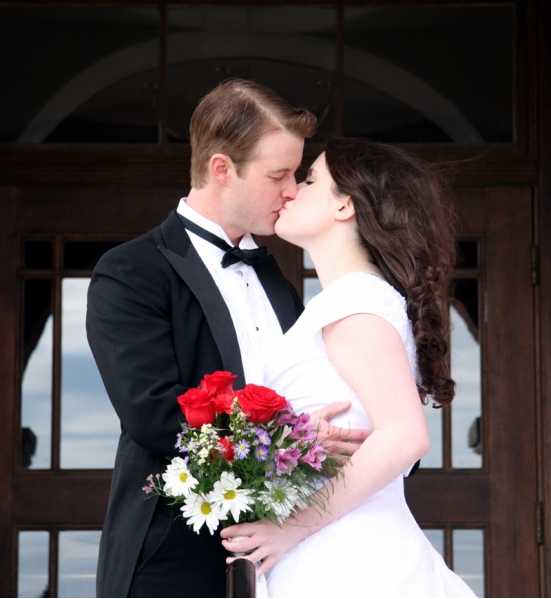 Photo Flash: Aurora Theater Co Presents A CATERED AFFAIR Image
