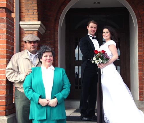 Photo Flash: Aurora Theater Co Presents A CATERED AFFAIR Image