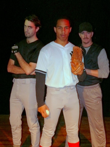 Photo Flash: Plays and Players Present TAKE ME OUT Image