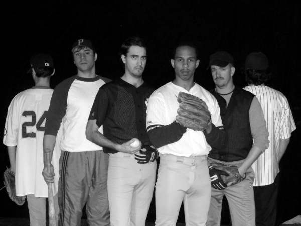 Photo Flash: Plays and Players Present TAKE ME OUT Image