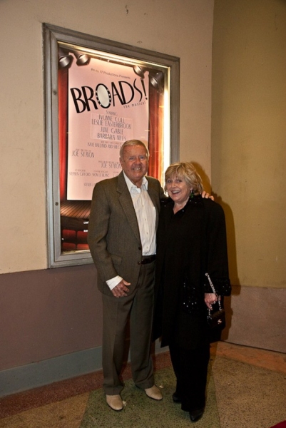 Dick Van Patten and Pat Van Patten Photo