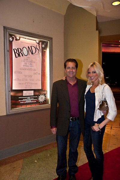 Photo Flash: BROADS! the Musical At El Portal Forum Theatre Image
